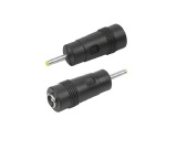 Adaptador P4 2.1X5.5Mm Femea X 0.7X2.5Mm Macho