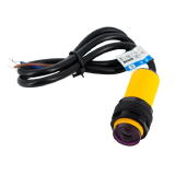 Sensor Infravermelho Proximidade E18-D80Nk 5V NPN