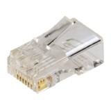 PLUG RJ45 - CAT6 - 8X8