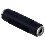 Adaptador Emenda P2 Femea X P2 Femea J2 Estéreo