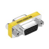 ADAPTADOR EMENDA VGA MACHO X VGA FEMEA LELONG LE-1516