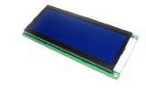 Display LCD LC2042DW Letras grandes