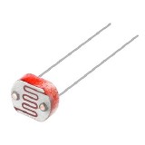 Ldr Sensor de Luz 5mm (componente)