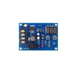 MODULO DE CONTROLE DE CARGA DE BATERIA 12-24V XH-M603