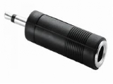 Adaptador Jack J10 Mono Femea X P2 Mono Macho