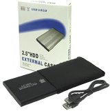 Case Gaveta Externa P/ Hd Sata 2.5 Usb 2.0