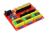 Shield Cnc V4 Para Arduino Nano