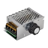 DIMMER 220V 4000W GABINETE METALICO