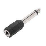 Adaptador Jack J2 Mono Femea X P10 Mono Macho