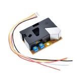 Sensor Óptico de Poeira E Fumaça Dsm501a