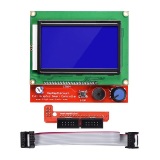 Modulo Lcd 128x64 Grafico Controlador Impressora