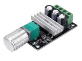 CONTROLADOR PWM de VELOCIDADE MOTOR DC 6V a 28V 3A