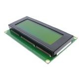 DISPLAY LCD 20X4 C/ BACKLIGHT VERDE