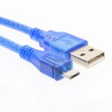 CABO MICRO USB P/ ARDUINO LEONARDO esp32 nodemcu