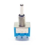Chave Alavanca 1 Polo 3T 3Pos On-Off-On Mts 103