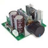 Driver Controlador Pwm 12-40vdc 10a 400w