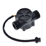 Sensor de Fluxo Vazão de Água Yf-S201 1/2 1-30L/M