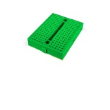 MINI PROTOBOARD 170 PONTOS VERDE