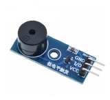 Modulo Buzzer Passivo 5v