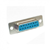 Conector Db15 Femea 180 Graus