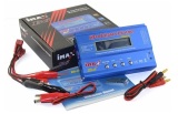 CARREGADOR BALANCEADOR DE BATERIA LIPO IMAX B6AC