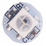 Led Rgb Endereçável Individual 5v Ws2812