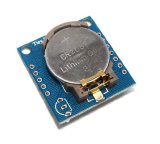 Ds1307 Real Time Clock Relogio Rtc I2c