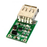 CONVERSOR USB STEP UP 0.9V A 5V P/ 5V 600ma