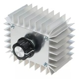 DIMMER AC 220V 5000W SCR METALICO