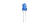 LED DIFUSO 3MM AZUL