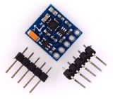 Magnetômetro Bússola Hmc5883l 3 Eixos Arduino Gy-271