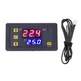 CONTROLADOR DE TEMPERATURA DIGITAL TERMOSTATO W3230 110  220VAC