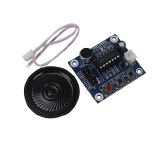 Modulo De Gravacao E Reproducao De Audio Isd1820