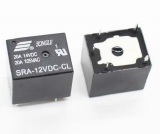 Rele 12 Vdc 20a Modelo Sra-12vdc-cl