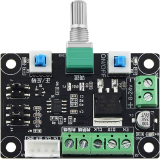 MODULO GERADOR DE SINAL P/ CONTROLE DE MOTOR DE PASSO