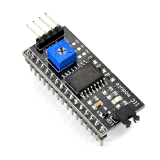 Módulo Adaptador I2c Para Lcd 1602 Ou 2004