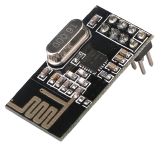 Modulo Nrf24l01 de 2,4 Ghz Sem Fio Wireles