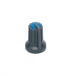 KNOB ROTATIVO KH77 AZUL - PERFORMANCE SOUND