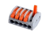 CONECTOR TIPO WAGO 5 VIAS