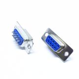 Conector Db9 Femea 180 Graus