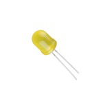 LED DIFUSO 10MM AMARELO