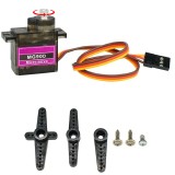 Servo Motor Mg90d Giro continuo