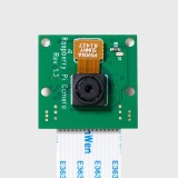 MODULO CAMERA P/ RASPBERRY PI 5MP + CABO FLAT