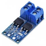 MODULO DRIVER PWM D4184 5V A 36V 15A 400W