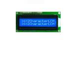 DISPLAY LCD 16X02 C/ BLACKLIGHT AZUL