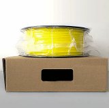 FILAMENTO PLA AMARELO - 1,75MM - 1KG