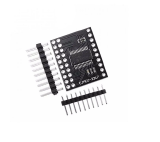 MODULO EXPANSOR DE PORTAS BIDIRECIONAL MCP23017 16 BITS I2C SPI