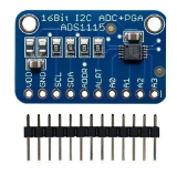 Modulo Analogico Digital Ads1115 16 Bit I2c