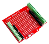 Shield Screw Placa Borne Terminal Arduino Uno