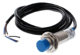 SENSOR CAPACITIVO M18 18MM NPN - DETECCAO DE 10MM